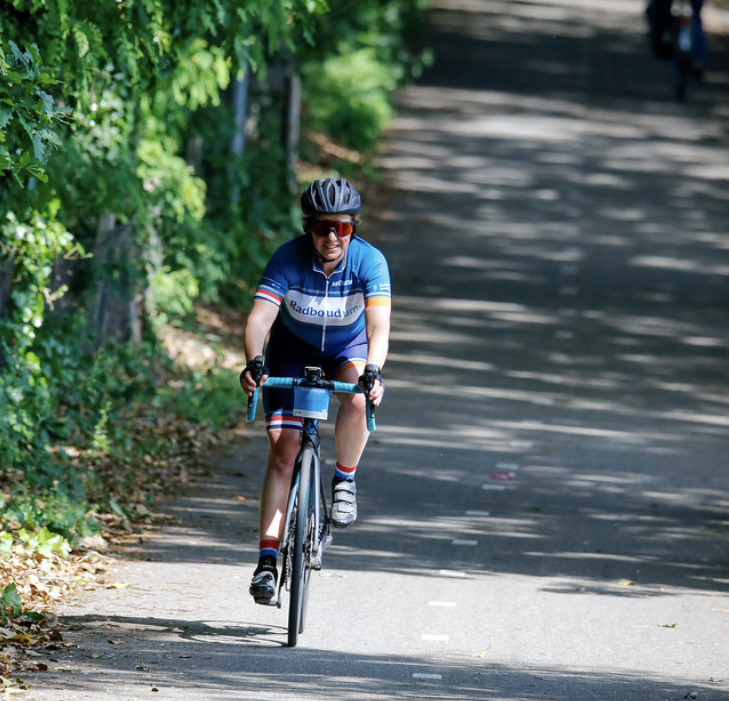 Profielfoto van Maroeska Rovers